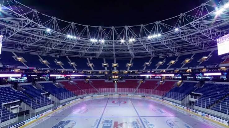 SPORTING VENUES